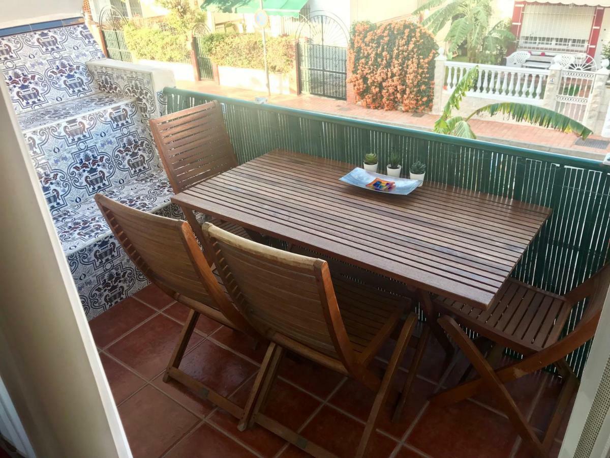 Duplex La Cala Apartment La Cala Del Moral Bagian luar foto